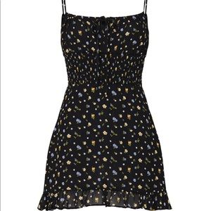 Reformation Fraise Dress